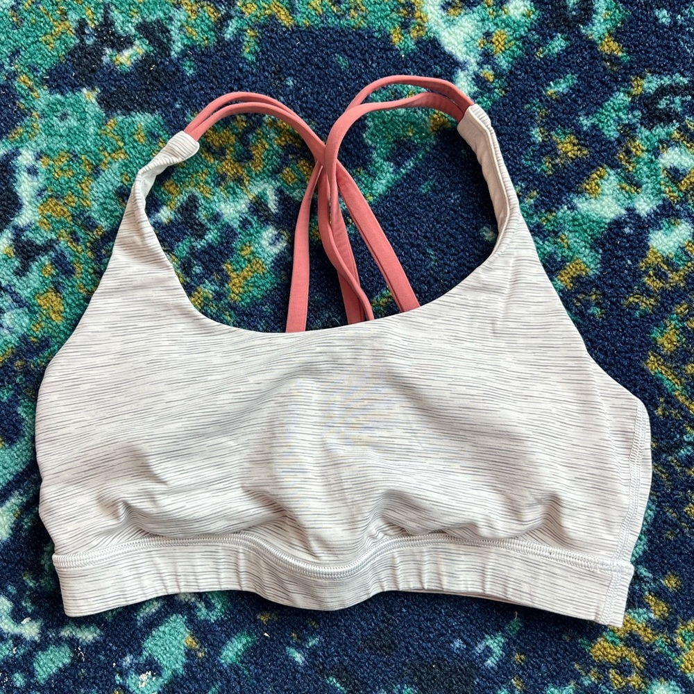 Lululemon Energy Bra